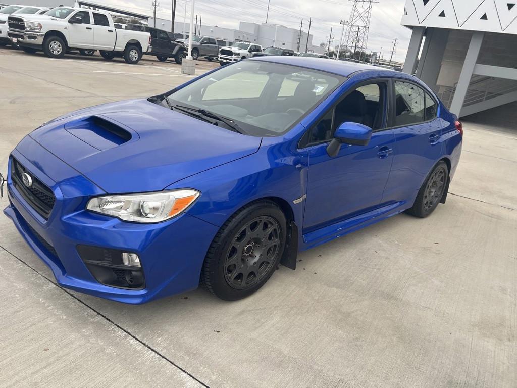 used 2022 Subaru WRX car, priced at $30,595