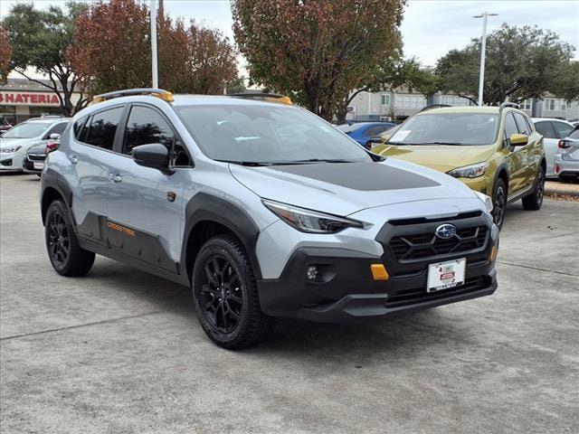 used 2024 Subaru Crosstrek car, priced at $31,698