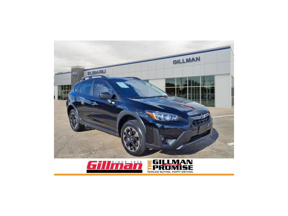 used 2023 Subaru Crosstrek car, priced at $22,743