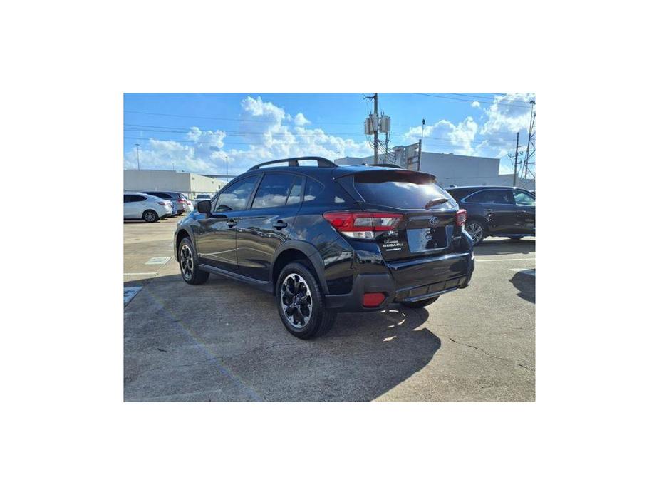 used 2023 Subaru Crosstrek car, priced at $22,743