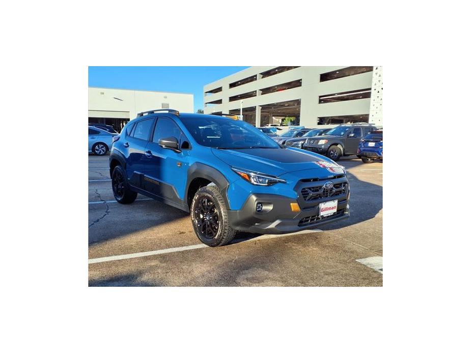 used 2024 Subaru Crosstrek car, priced at $30,998