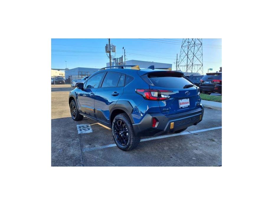 used 2024 Subaru Crosstrek car, priced at $30,998