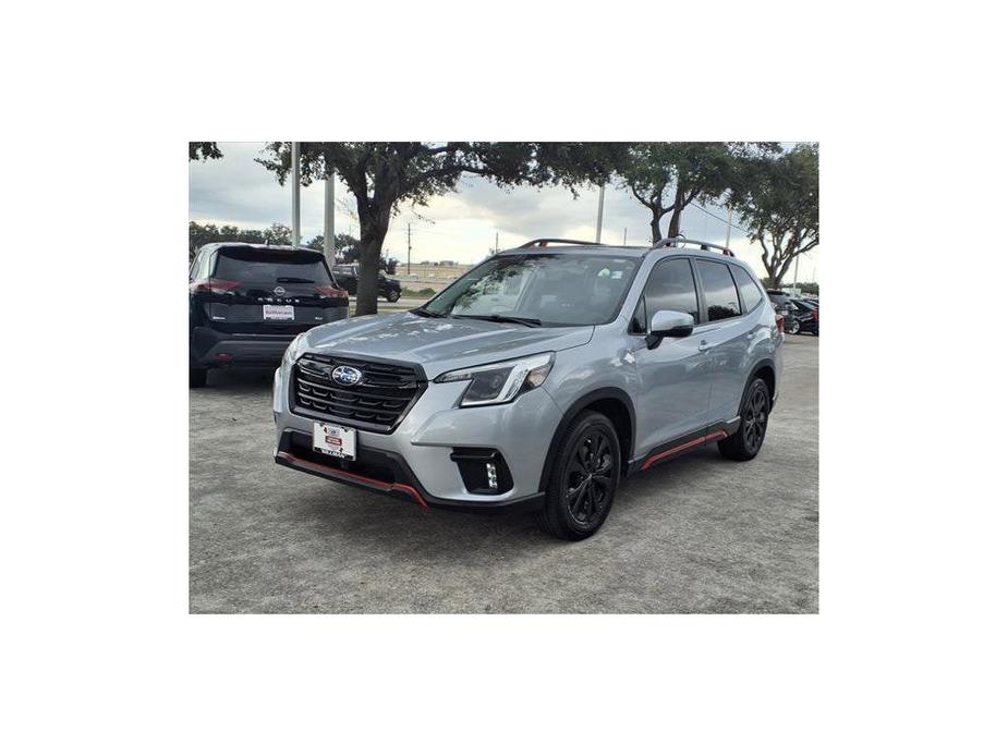 used 2024 Subaru Forester car, priced at $29,888