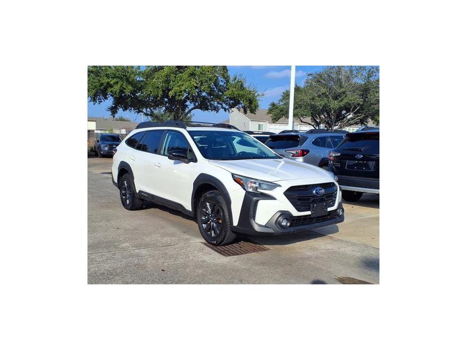 used 2024 Subaru Outback car, priced at $33,649