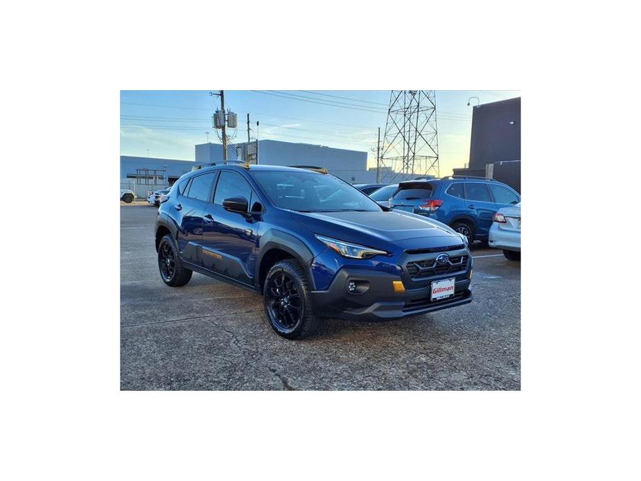 used 2024 Subaru Crosstrek car, priced at $30,998