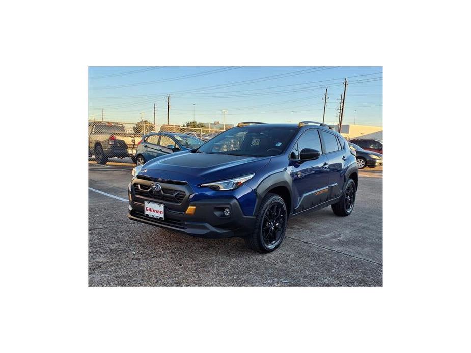 used 2024 Subaru Crosstrek car, priced at $30,998