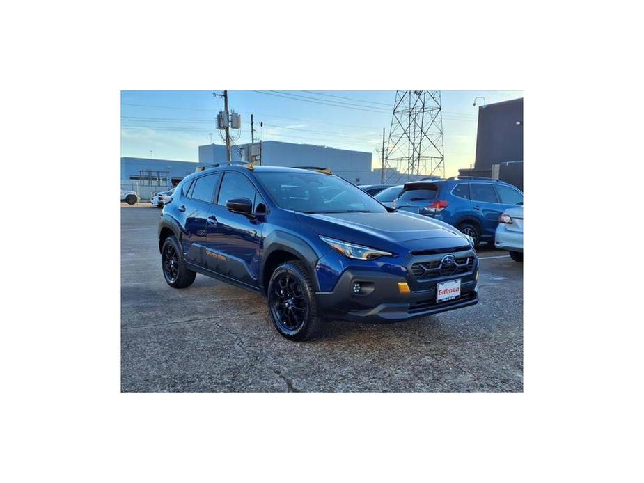 used 2024 Subaru Crosstrek car, priced at $32,998