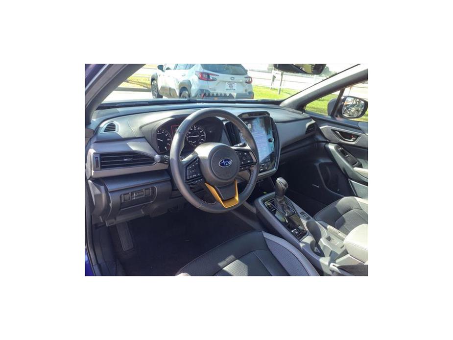 used 2024 Subaru Crosstrek car, priced at $29,862