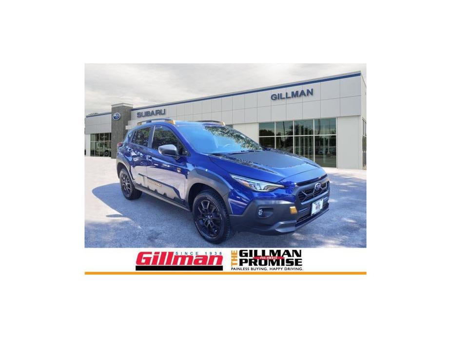 used 2024 Subaru Crosstrek car, priced at $29,862