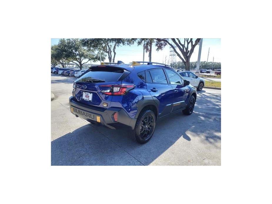 used 2024 Subaru Crosstrek car, priced at $29,862