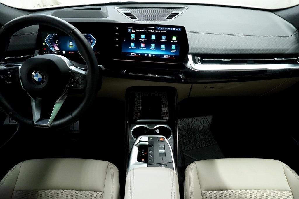 used 2025 BMW X2 car, priced at $44,225