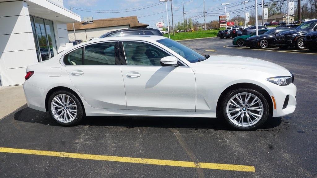 new 2024 BMW 330 car, priced at $51,960