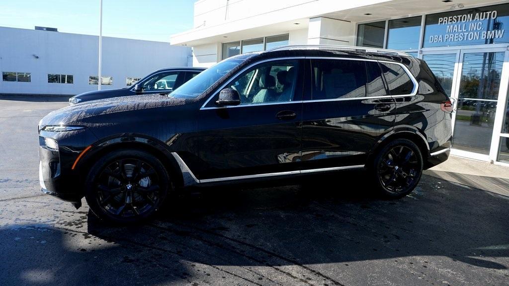 new 2026 BMW X7 car, priced at $95,235