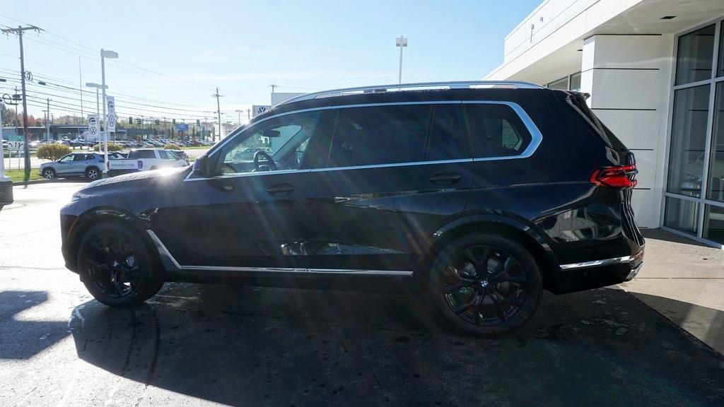 new 2026 BMW X7 car, priced at $95,235