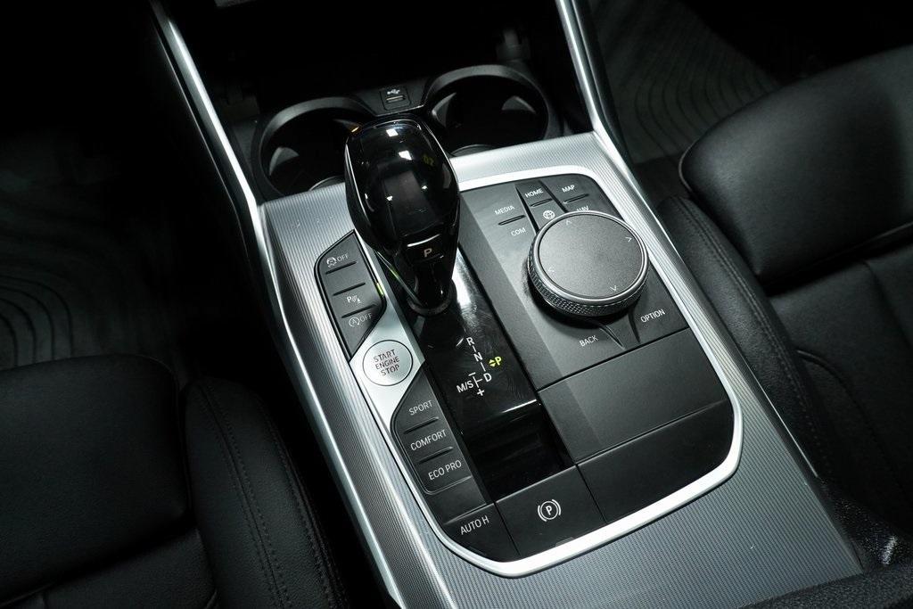 used 2020 BMW 330 car, priced at $27,046