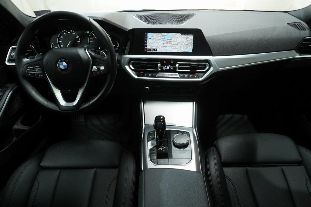 used 2020 BMW 330 car, priced at $27,046