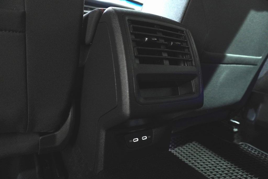 used 2022 Volkswagen Golf GTI car, priced at $26,520