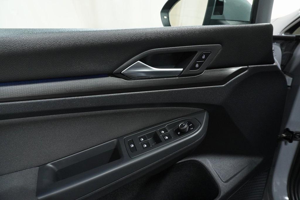 used 2022 Volkswagen Golf GTI car, priced at $26,520