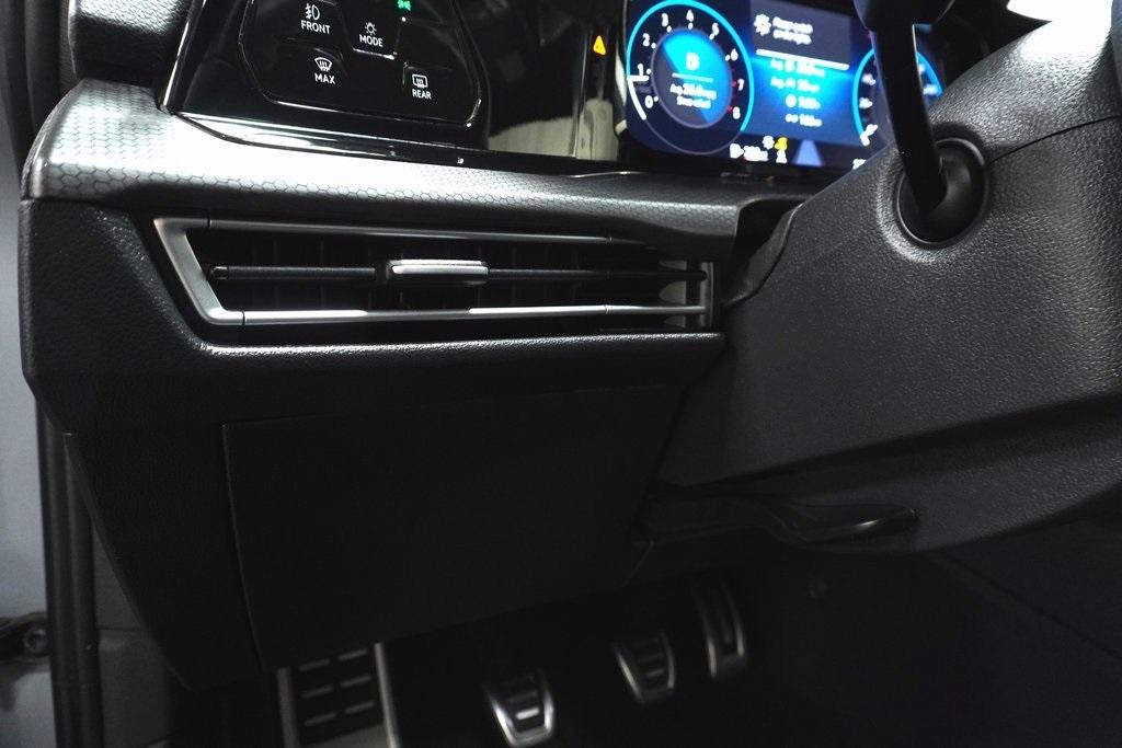 used 2022 Volkswagen Golf GTI car, priced at $26,520