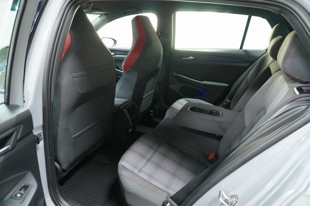 used 2022 Volkswagen Golf GTI car, priced at $26,520