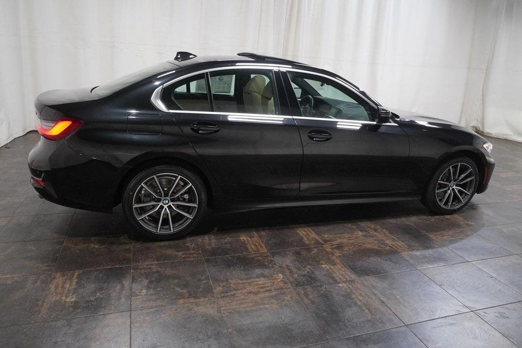 used 2022 BMW 330 car, priced at $33,933