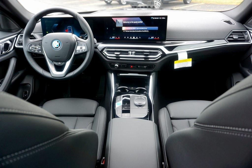 new 2024 BMW i4 Gran Coupe car, priced at $64,135