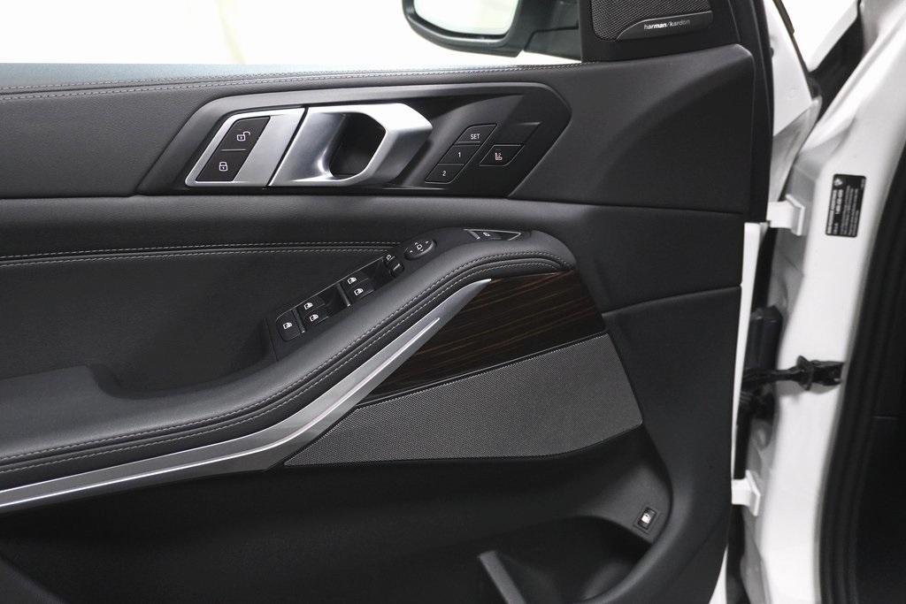 used 2024 BMW X5 PHEV car, priced at $63,736