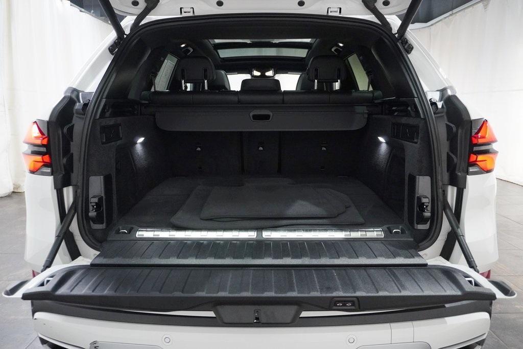 used 2024 BMW X5 PHEV car, priced at $63,736