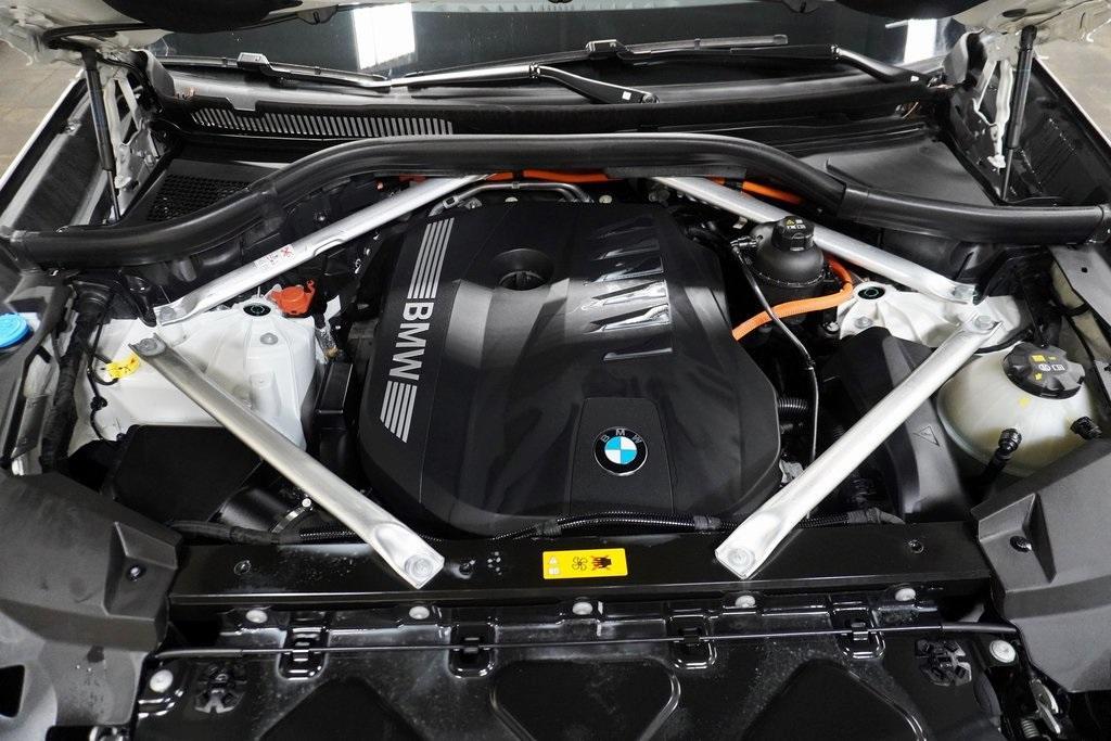 used 2024 BMW X5 PHEV car, priced at $63,736