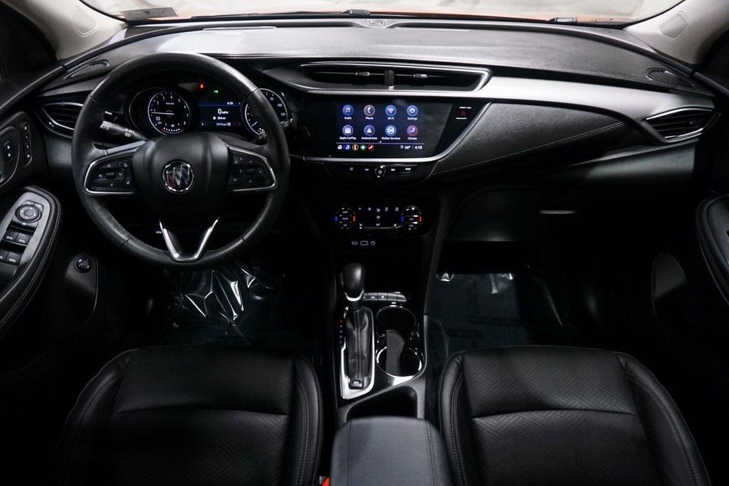 used 2022 Buick Encore GX car, priced at $26,499