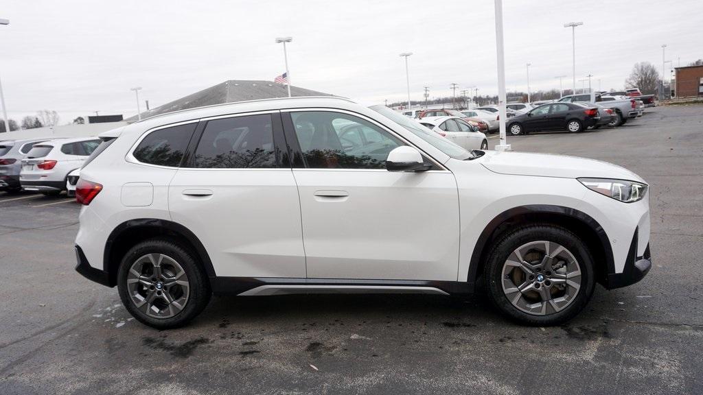 new 2025 BMW X1 car, priced at $46,630