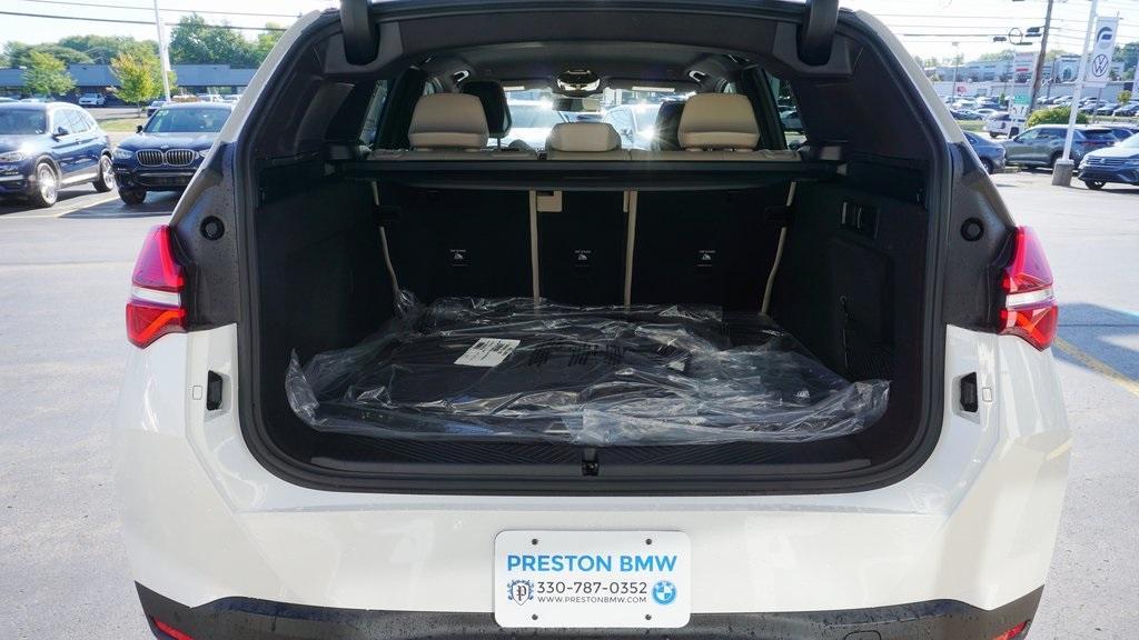 new 2026 BMW X3 car, priced at $55,075