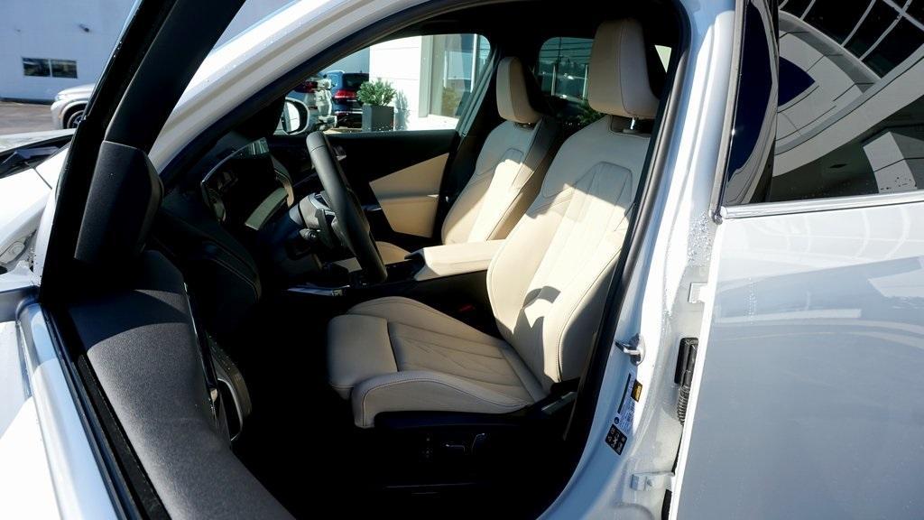 new 2026 BMW X3 car, priced at $55,075
