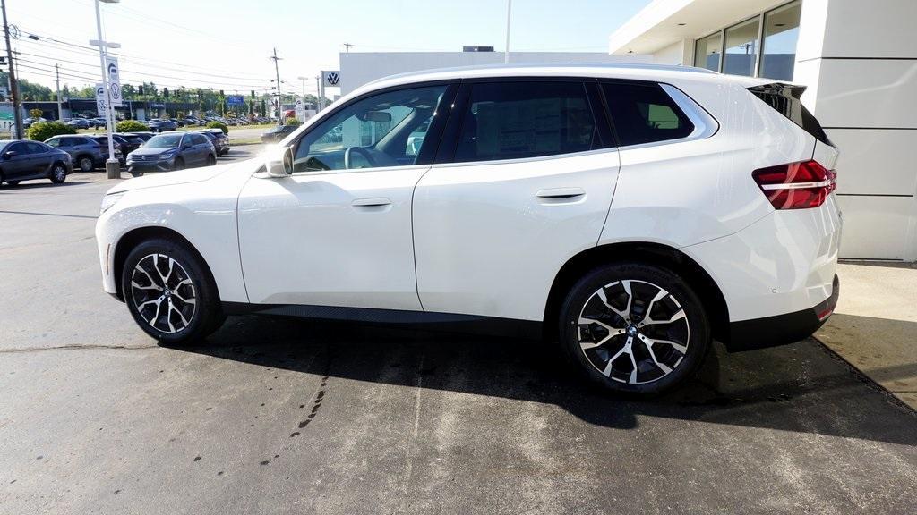 new 2026 BMW X3 car, priced at $55,075
