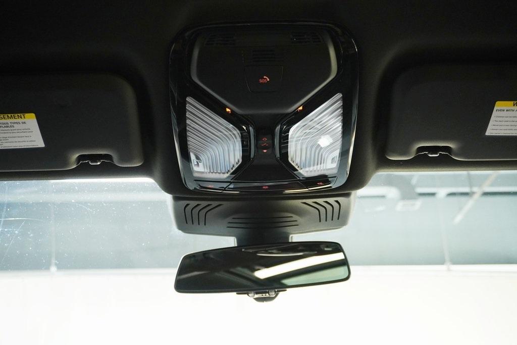 used 2024 BMW X4 car, priced at $55,118