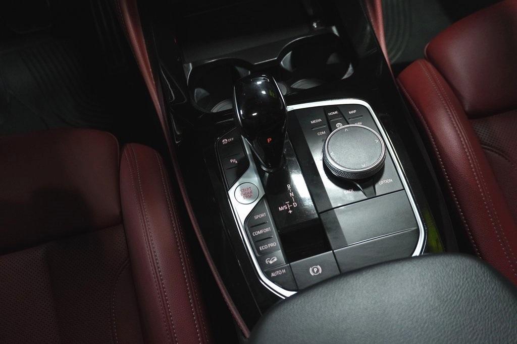 used 2024 BMW X4 car, priced at $55,118