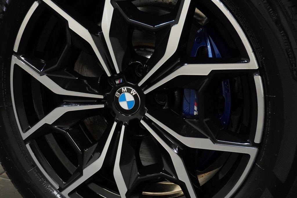 used 2024 BMW X4 car, priced at $55,118