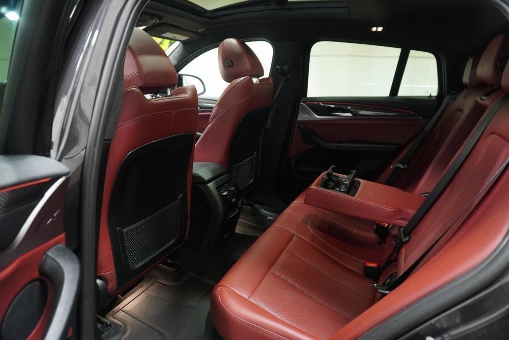 used 2024 BMW X4 car, priced at $55,118