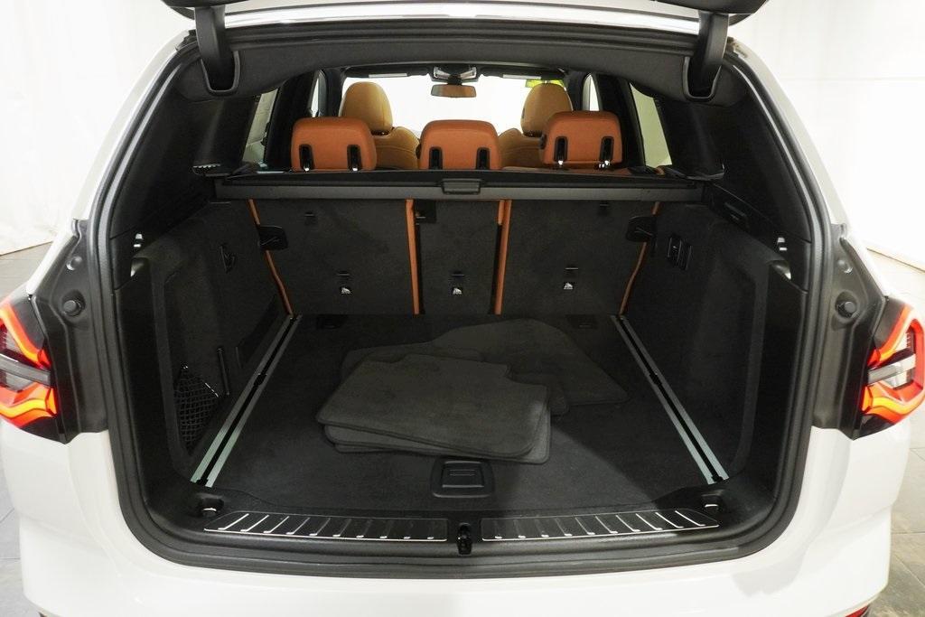used 2022 BMW X3 car, priced at $24,969