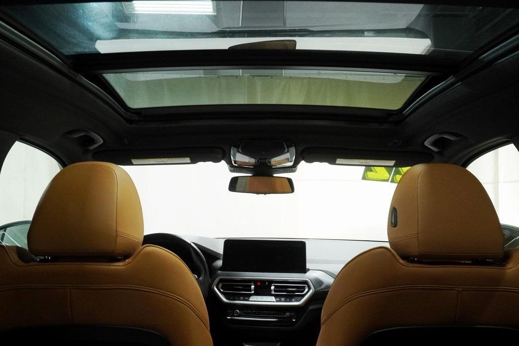 used 2022 BMW X3 car, priced at $24,969