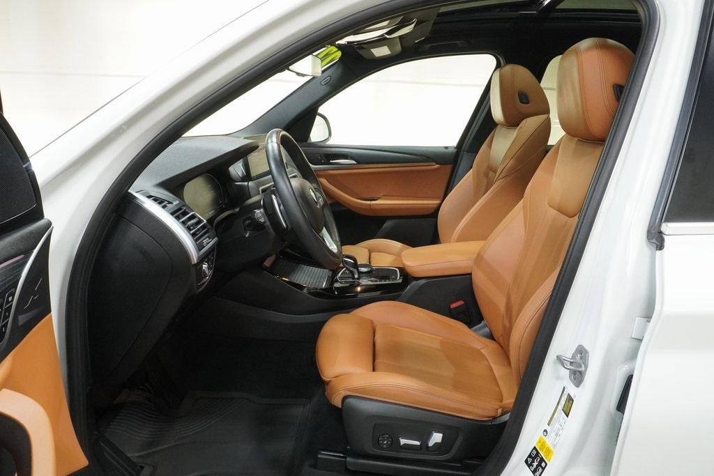 used 2022 BMW X3 car, priced at $24,969