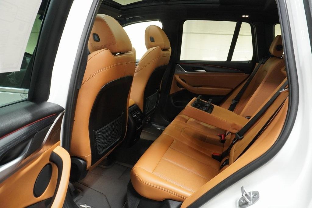 used 2022 BMW X3 car, priced at $24,969