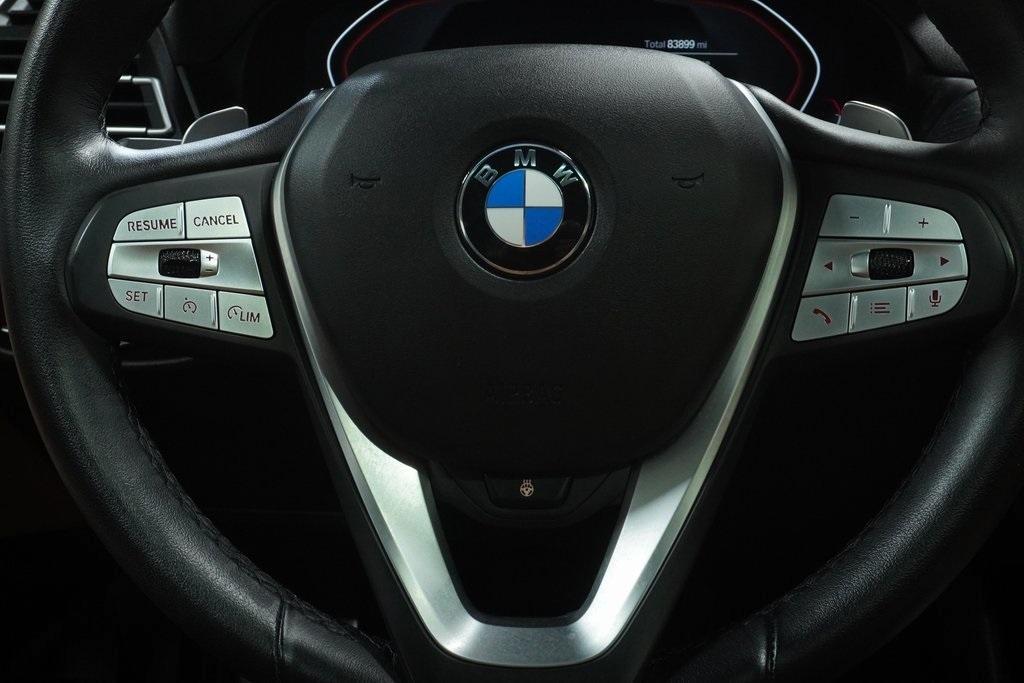 used 2022 BMW X3 car, priced at $24,969