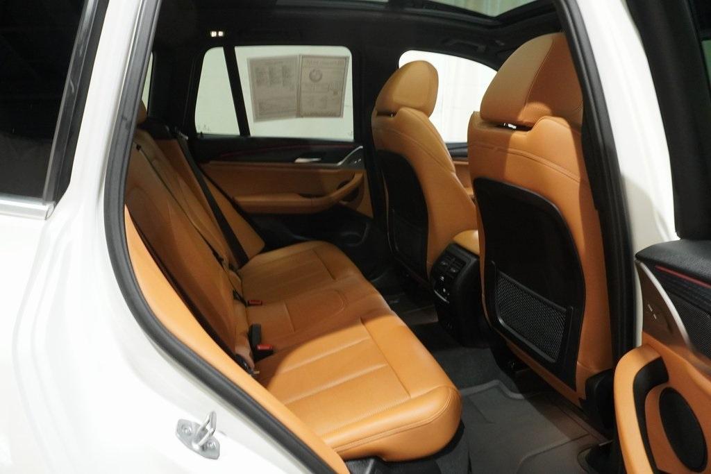 used 2022 BMW X3 car, priced at $24,969