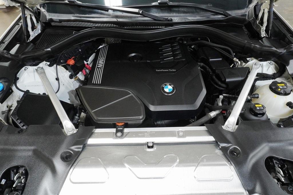 used 2022 BMW X3 car, priced at $24,969