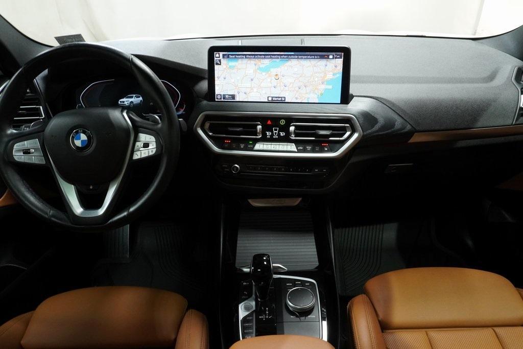 used 2022 BMW X3 car, priced at $24,969