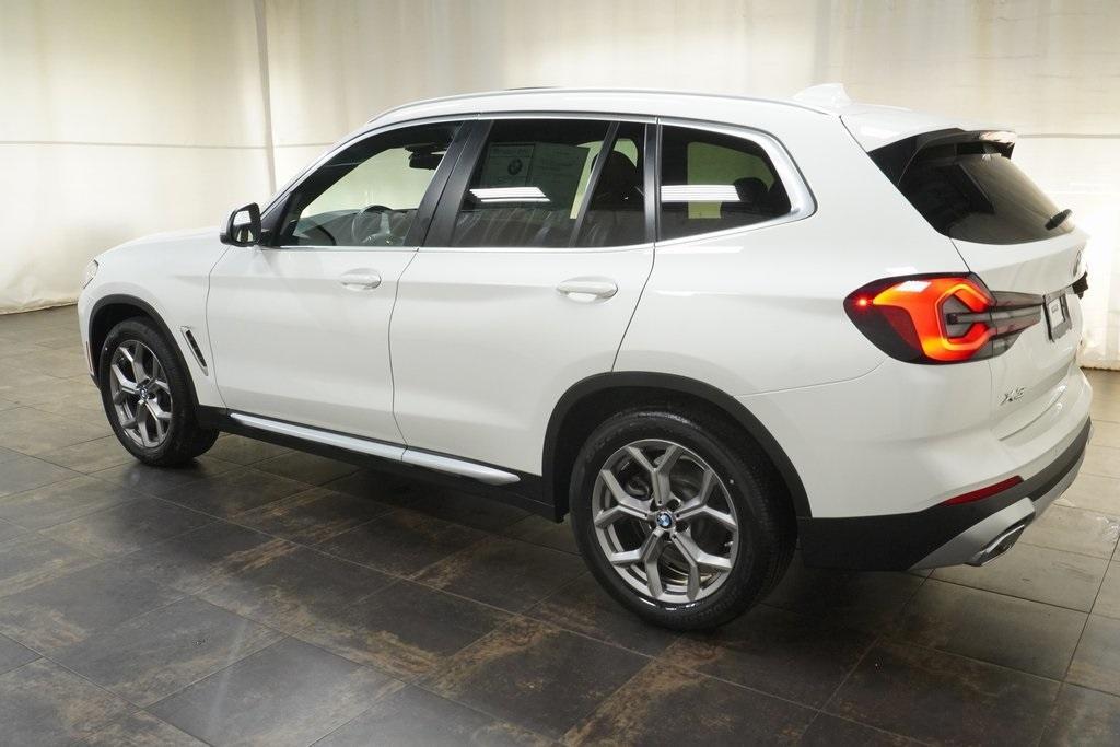 used 2022 BMW X3 car, priced at $24,969