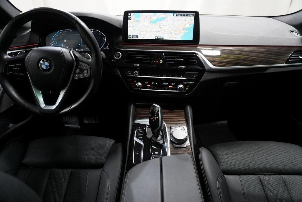 used 2022 BMW 540 car, priced at $48,992