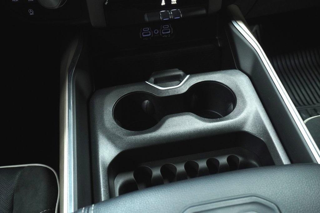 used 2021 Ram 1500 car, priced at $38,875
