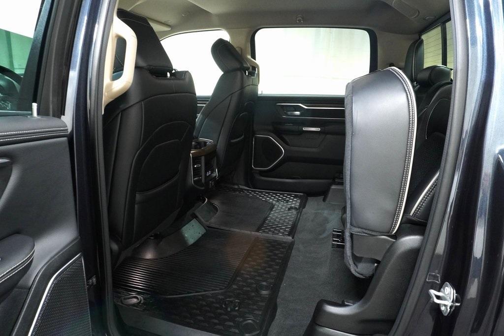 used 2021 Ram 1500 car, priced at $38,875